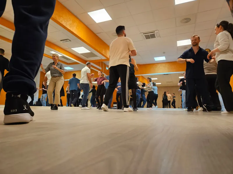 Cubansk Salsa hos Contigo Danseskole