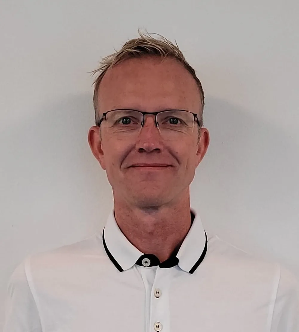 Portrett av Morten Storholm