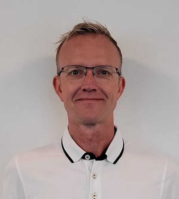 Portrett av Morten Storholm